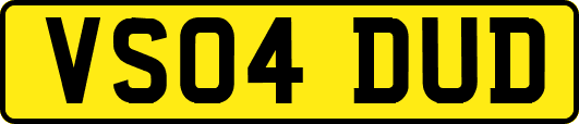 VS04DUD