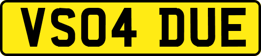 VS04DUE