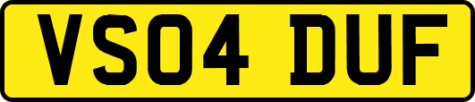 VS04DUF