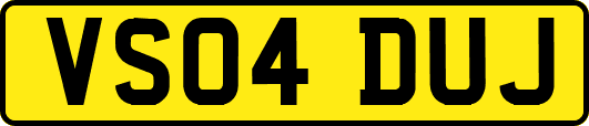VS04DUJ