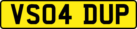 VS04DUP