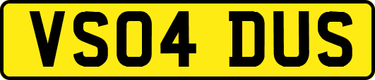VS04DUS