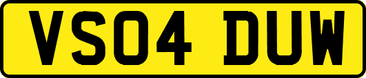 VS04DUW