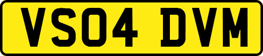 VS04DVM