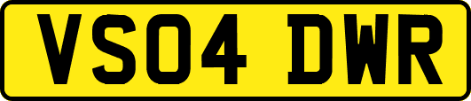 VS04DWR