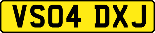 VS04DXJ