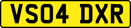 VS04DXR