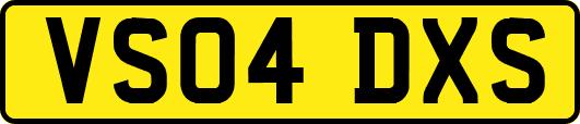VS04DXS