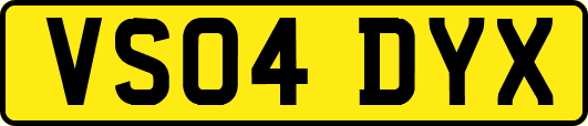 VS04DYX