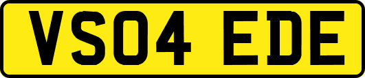 VS04EDE