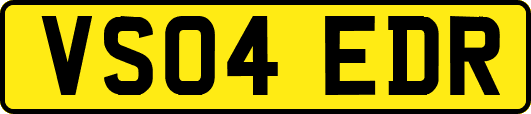 VS04EDR
