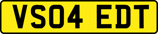 VS04EDT