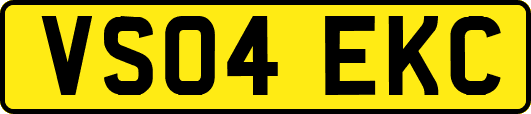 VS04EKC