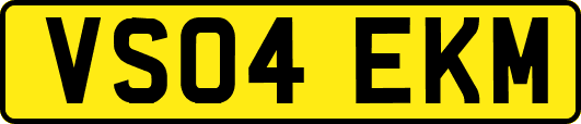 VS04EKM