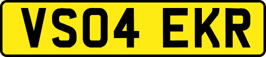 VS04EKR
