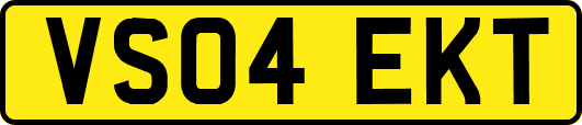 VS04EKT