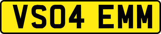 VS04EMM