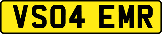 VS04EMR
