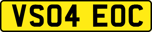 VS04EOC
