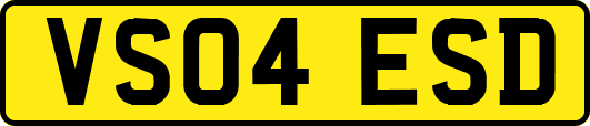 VS04ESD