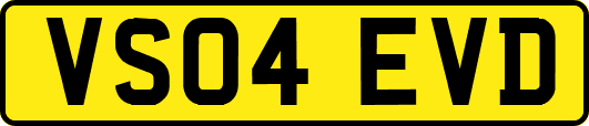 VS04EVD