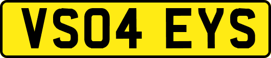 VS04EYS