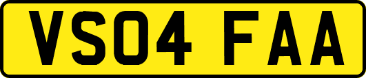 VS04FAA