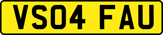 VS04FAU