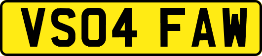 VS04FAW