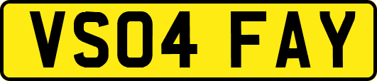 VS04FAY