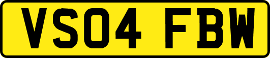 VS04FBW