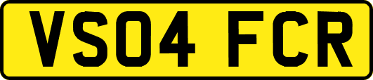 VS04FCR