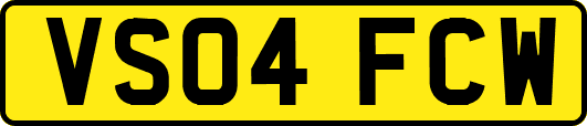 VS04FCW