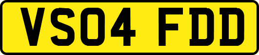 VS04FDD