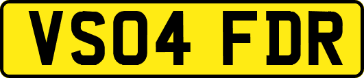 VS04FDR