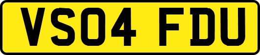 VS04FDU