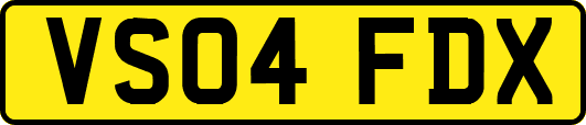 VS04FDX