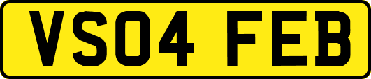 VS04FEB