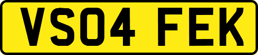 VS04FEK