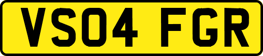 VS04FGR
