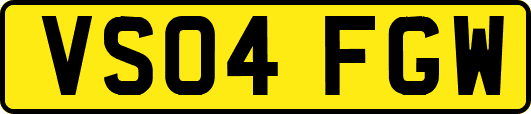 VS04FGW