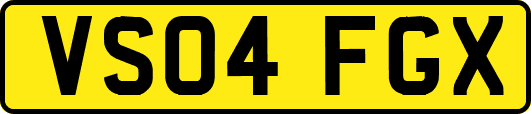 VS04FGX