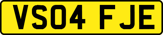 VS04FJE