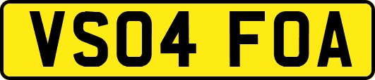 VS04FOA