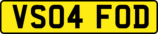 VS04FOD
