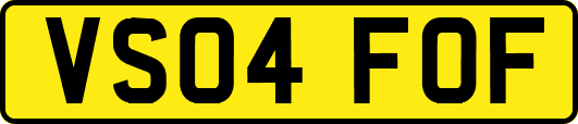 VS04FOF