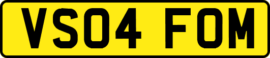 VS04FOM