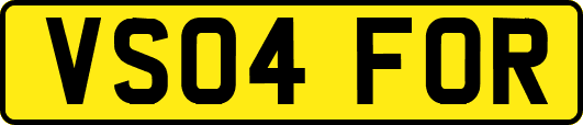 VS04FOR