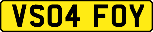 VS04FOY