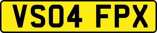 VS04FPX